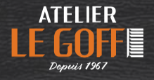 Logo de l’Atelier de Menuiserie Le Goff