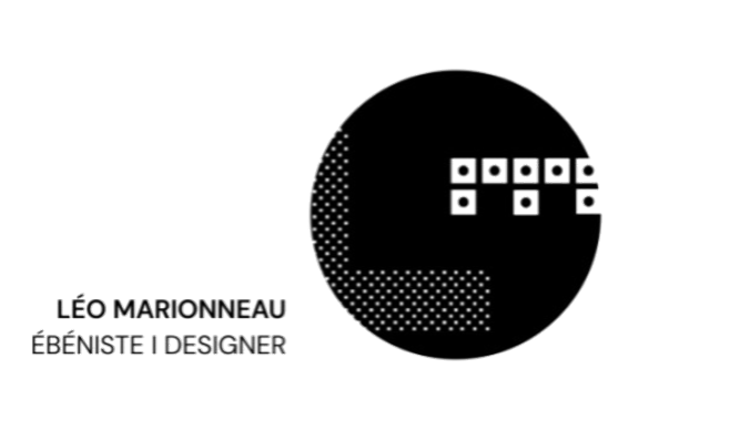 Logo de Léo Marionneau Studio, ébéniste et designer