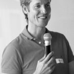 Portrait de Grégoire, cofondateur de Tymup